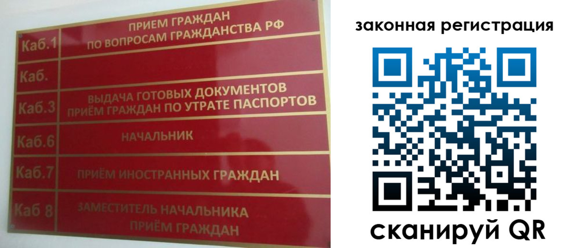 прописка иностранных граждан в Малой Вишере